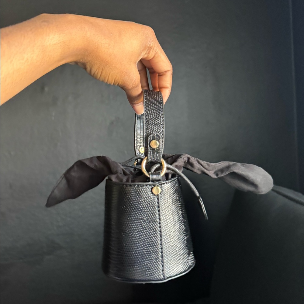Black Fashionova handbag